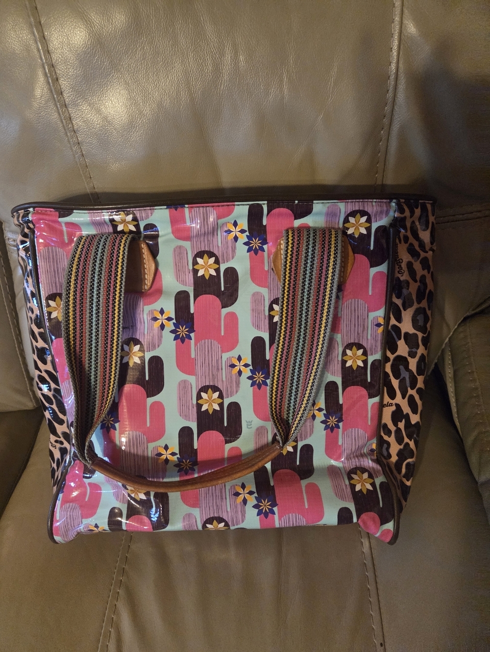 Consuela Classic Tote Buffy